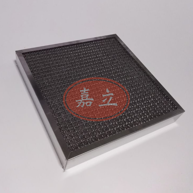 和硕不锈钢油雾过滤器